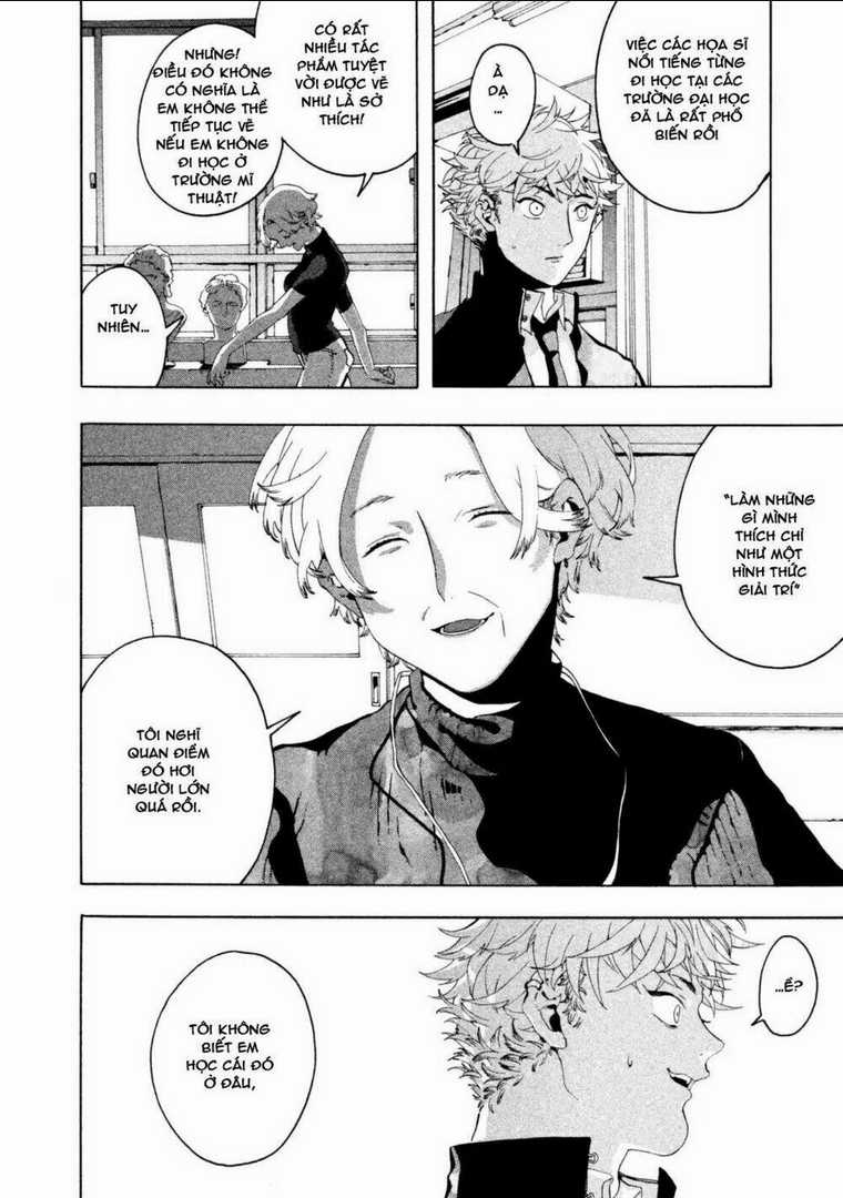 The Blue Period Chapter 2 trang 44