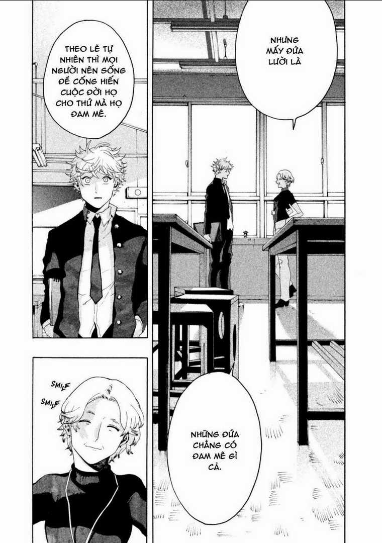 The Blue Period Chapter 2 trang 45