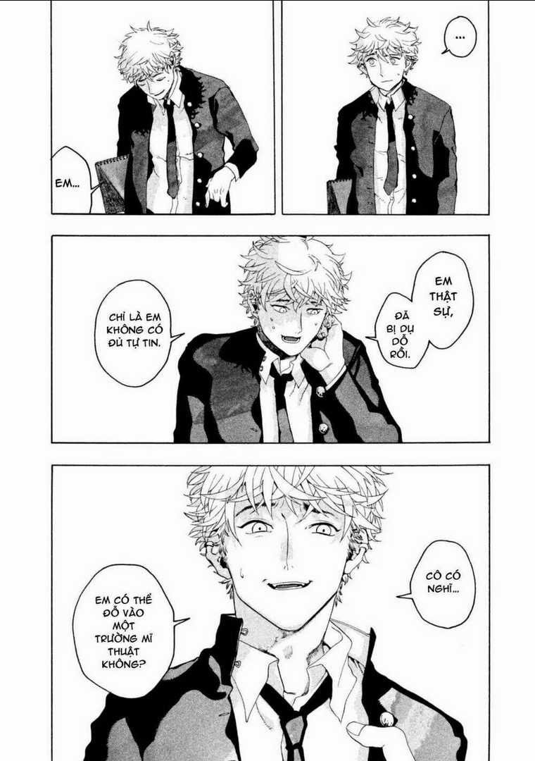 The Blue Period Chapter 2 trang 46