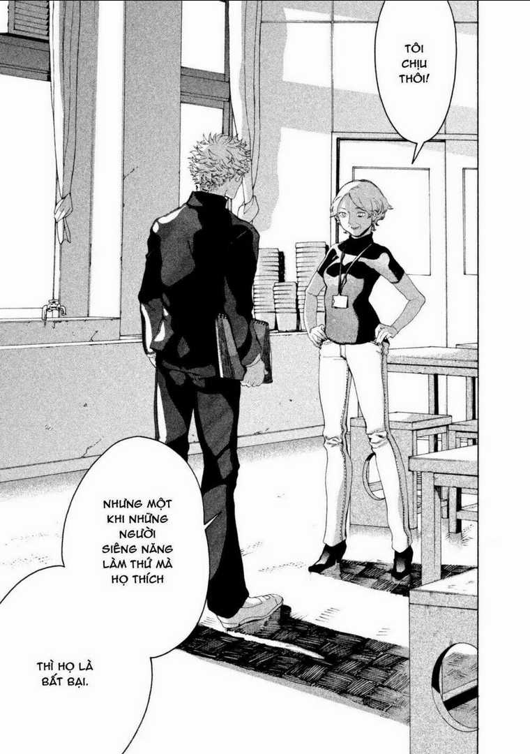 The Blue Period Chapter 2 trang 47