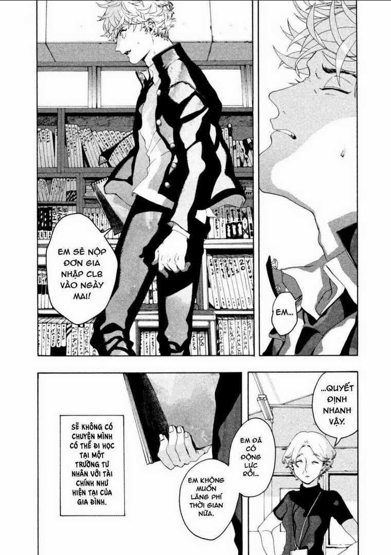 The Blue Period Chapter 2 trang 48