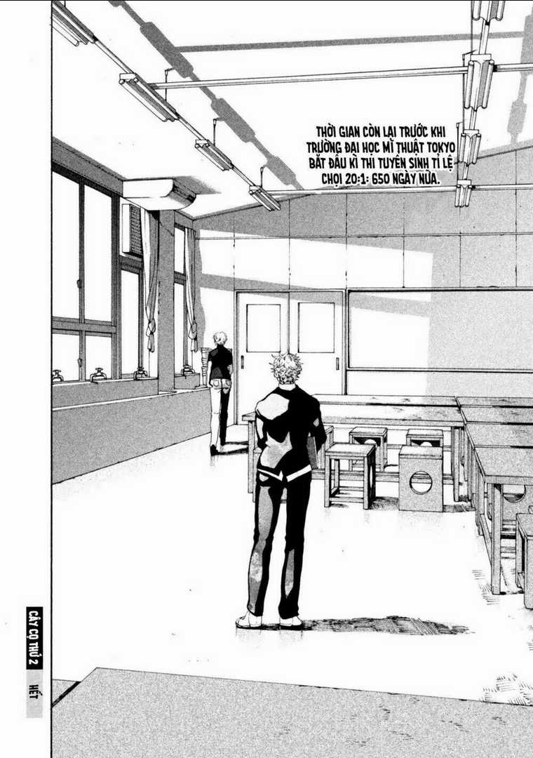 The Blue Period Chapter 2 trang 50