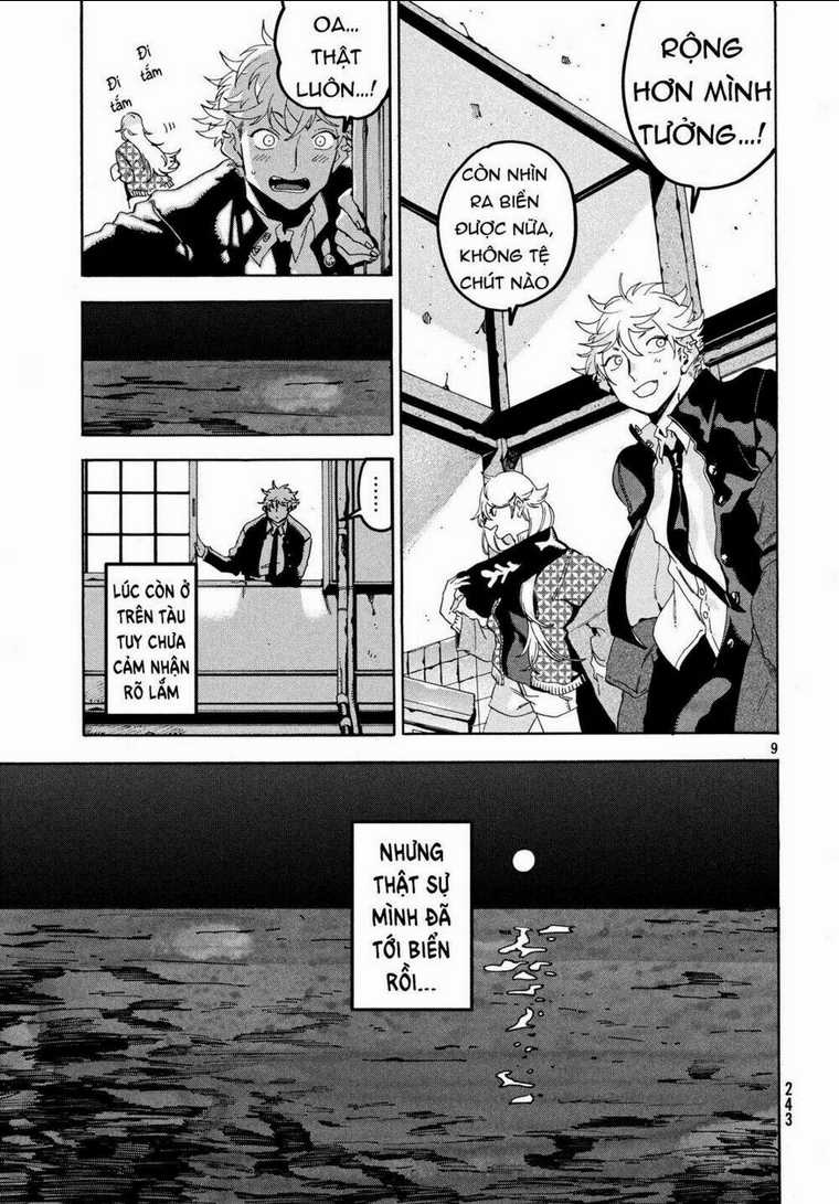 The Blue Period Chapter 20 trang 10