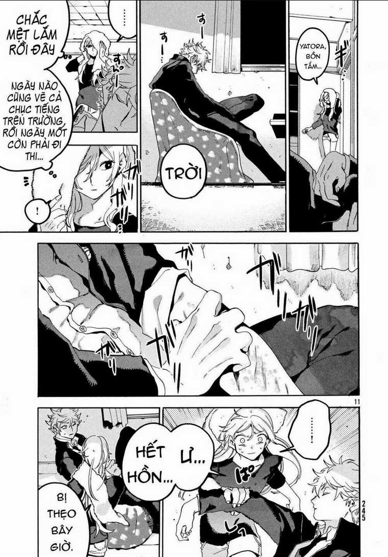 The Blue Period Chapter 20 trang 12