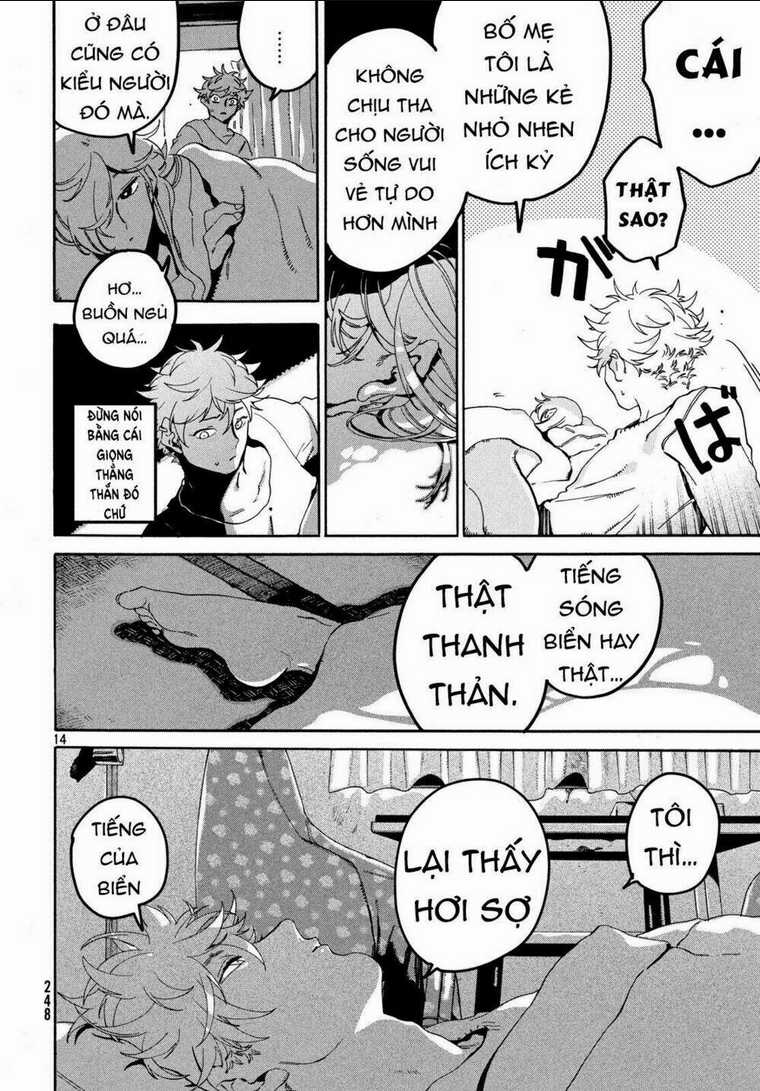 The Blue Period Chapter 20 trang 15