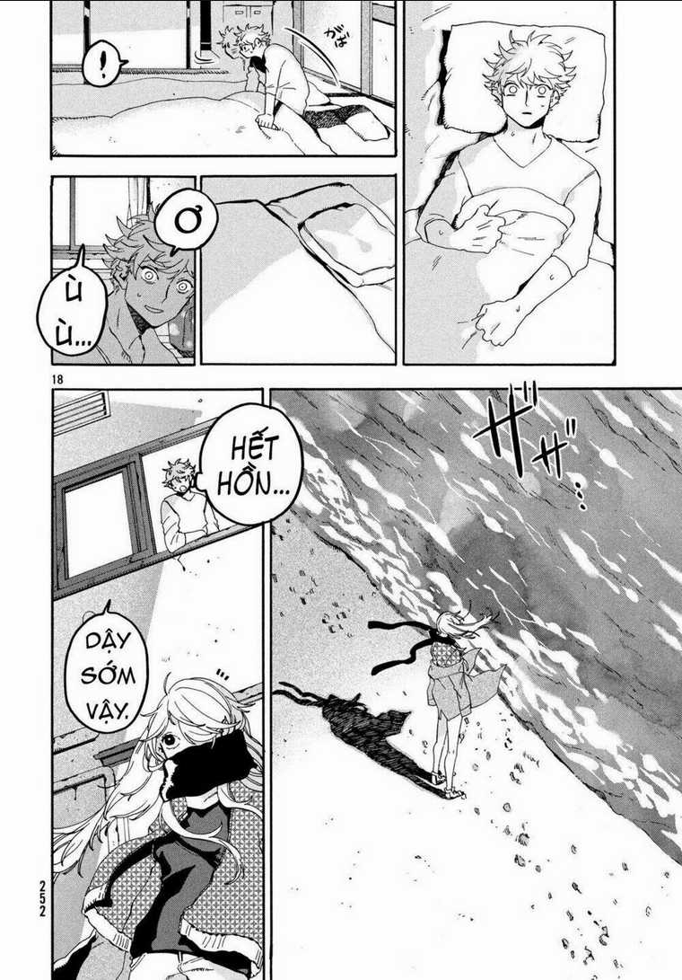 The Blue Period Chapter 20 trang 18