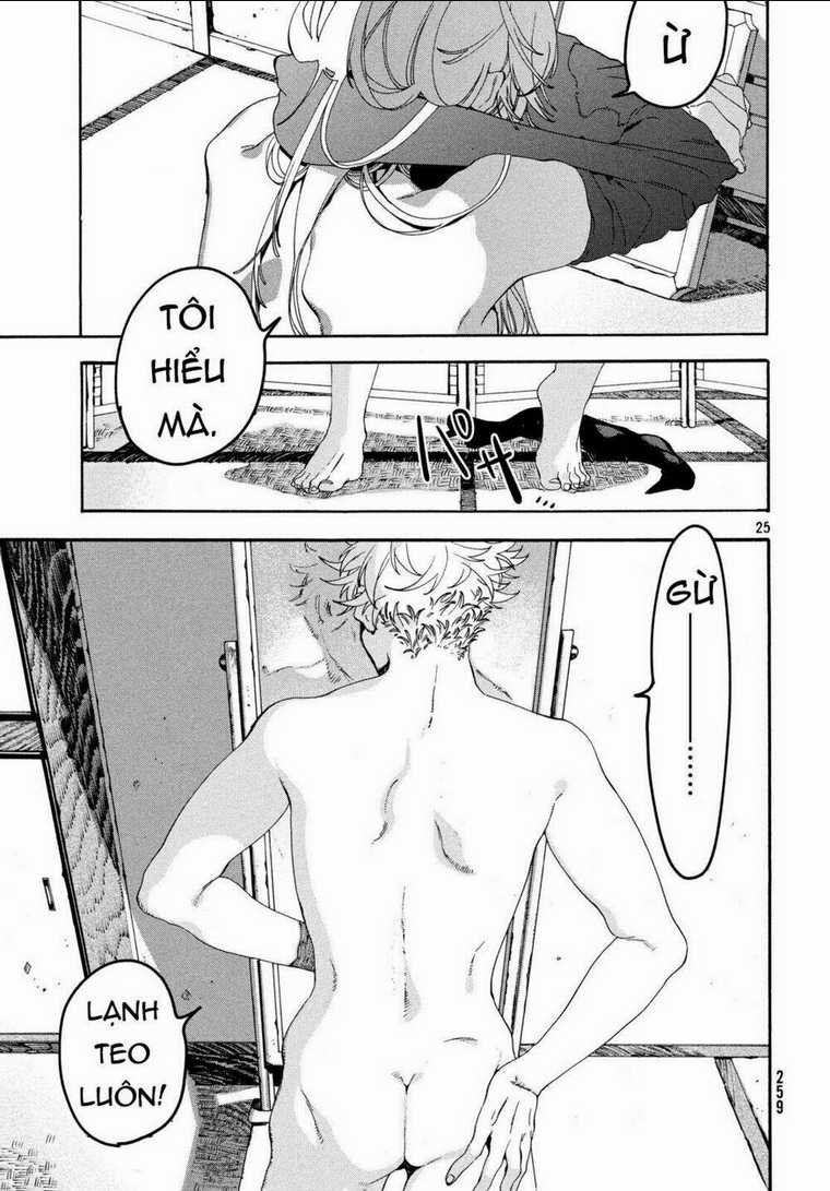 The Blue Period Chapter 20 trang 25