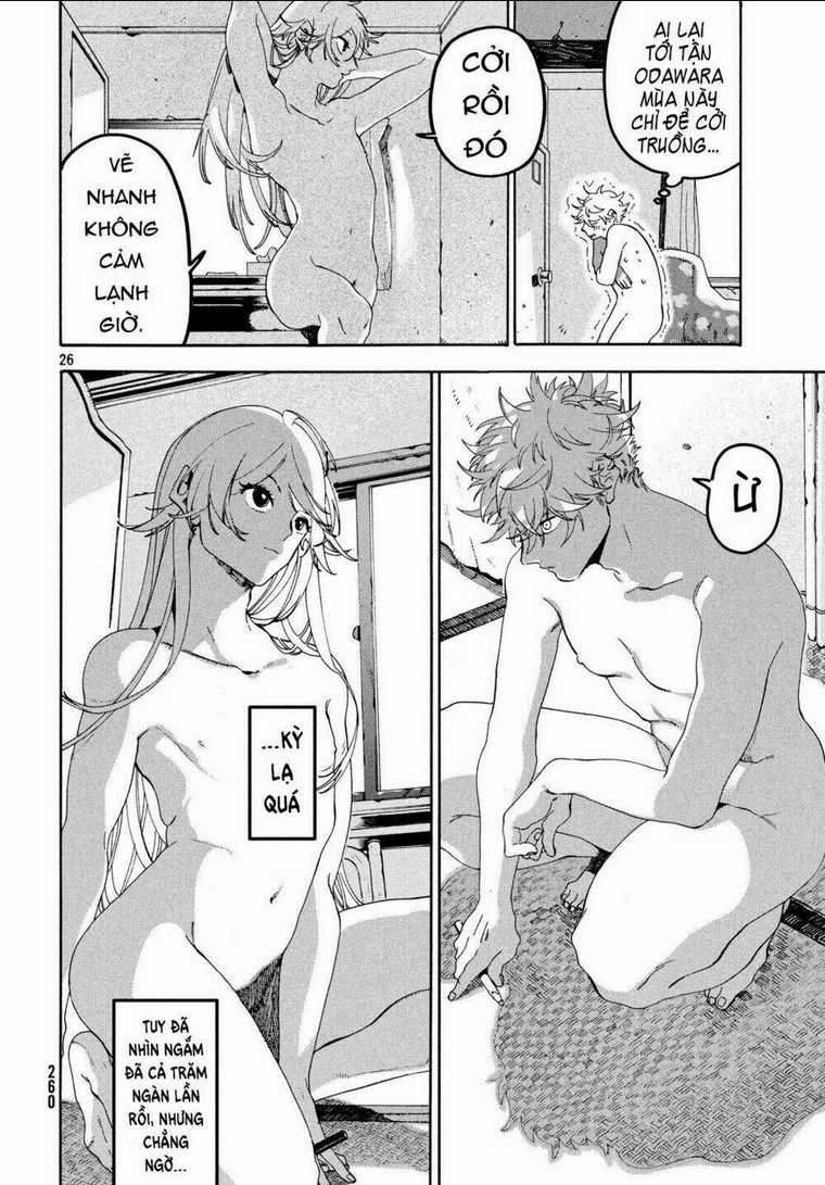 The Blue Period Chapter 20 trang 26