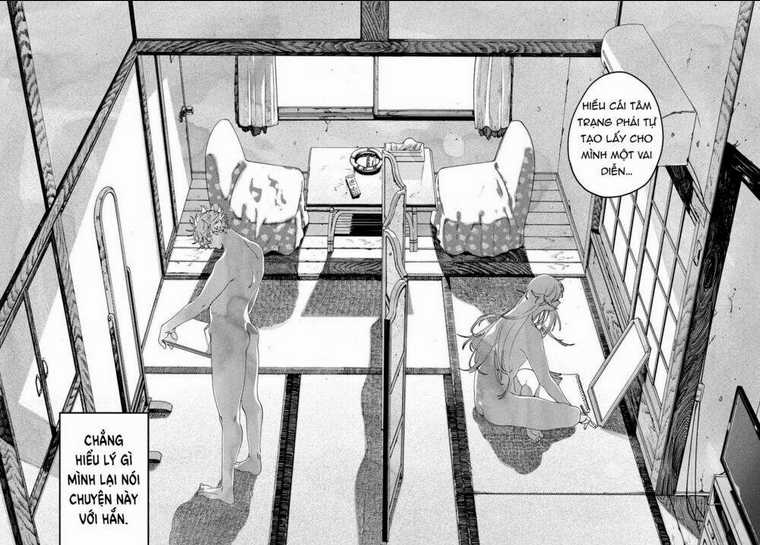 The Blue Period Chapter 20 trang 36