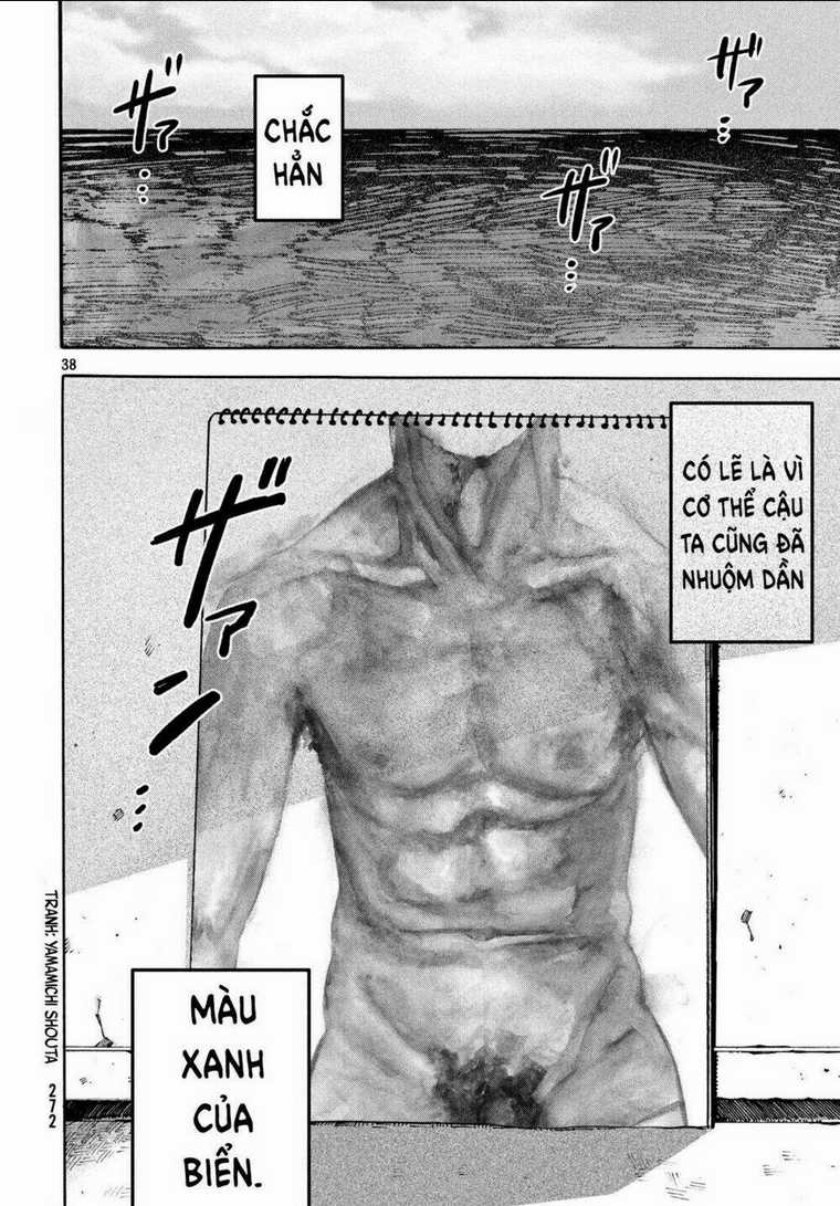 The Blue Period Chapter 20 trang 37
