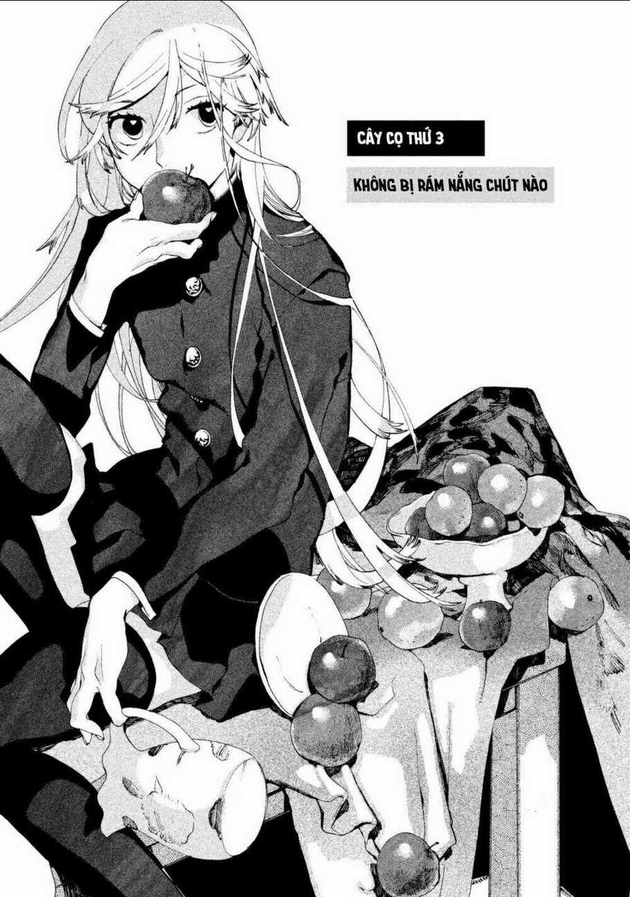 The Blue Period Chapter 3 trang 2