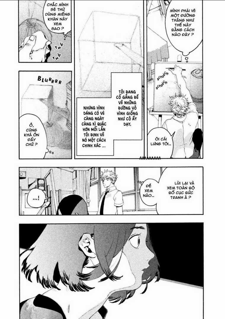 The Blue Period Chapter 3 trang 20