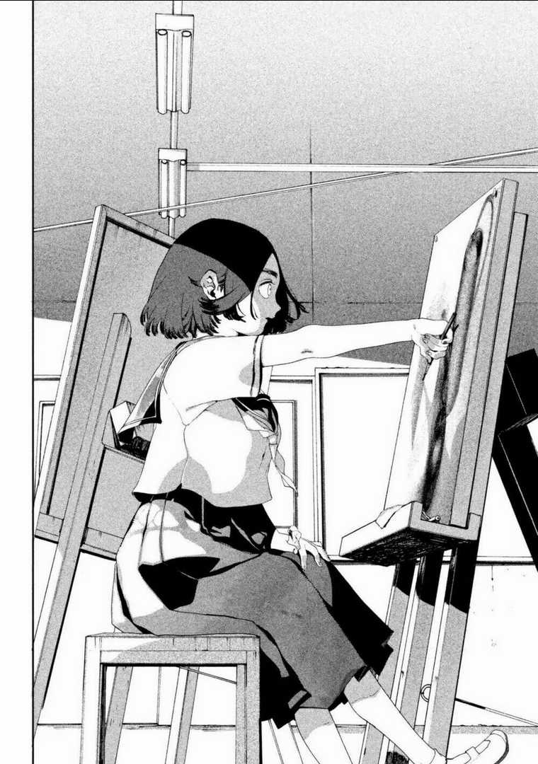 The Blue Period Chapter 3 trang 21