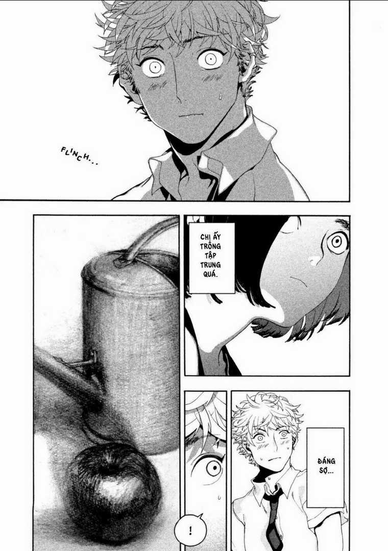 The Blue Period Chapter 3 trang 22