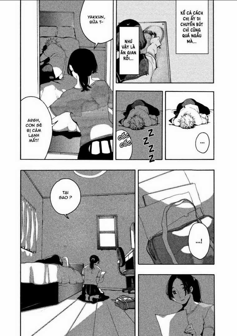 The Blue Period Chapter 3 trang 26