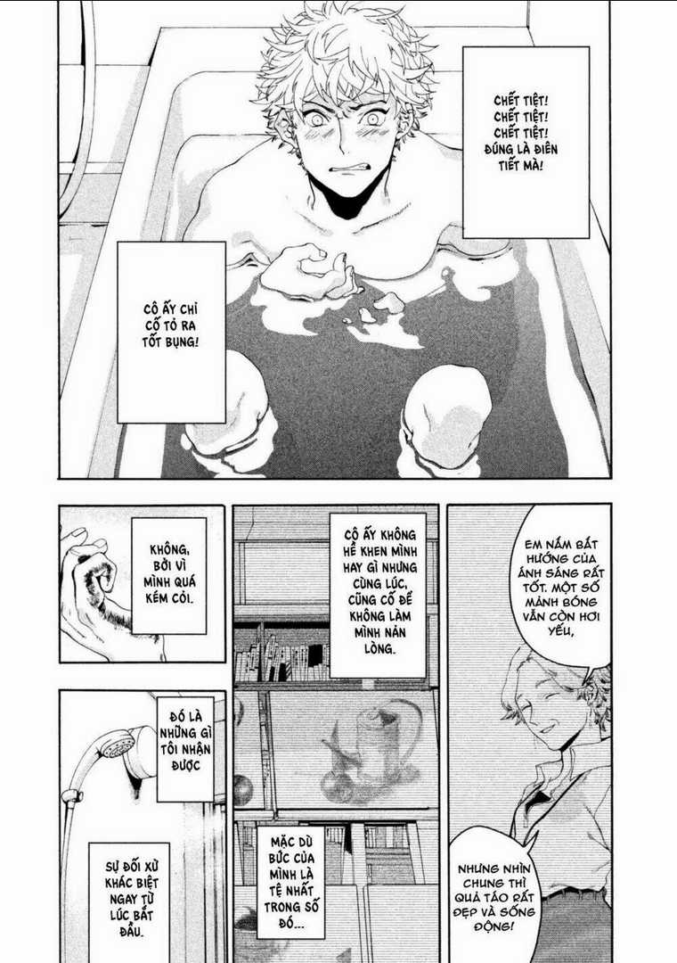 The Blue Period Chapter 3 trang 32