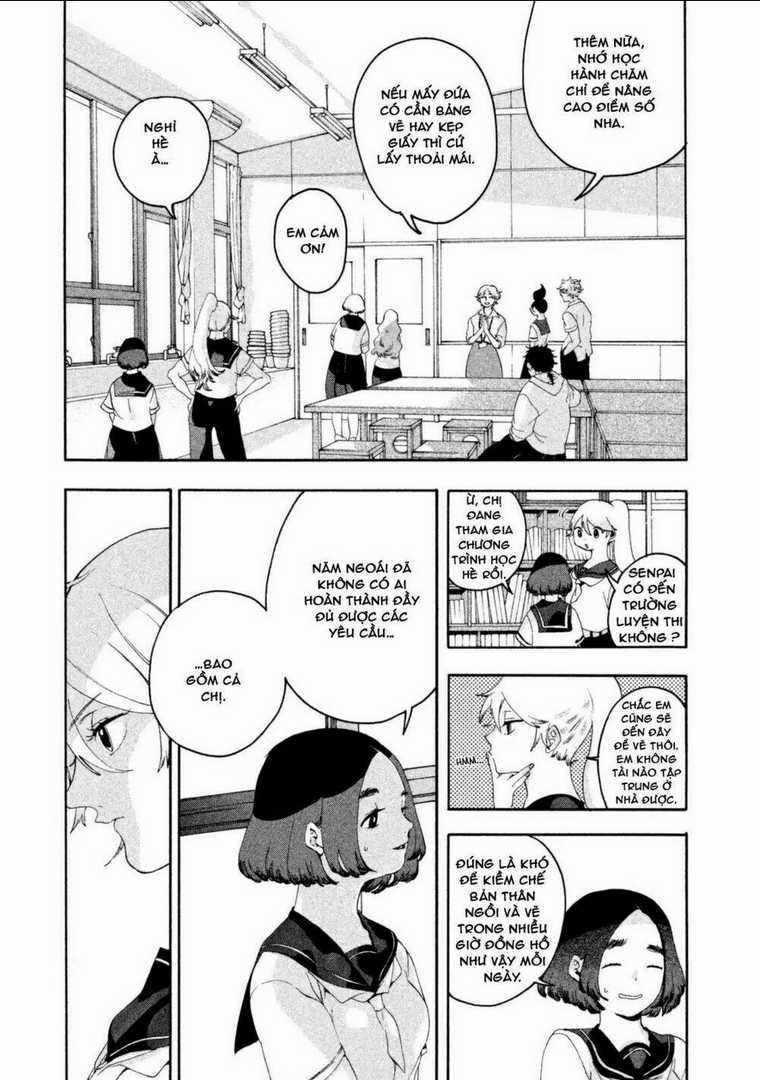 The Blue Period Chapter 3 trang 34