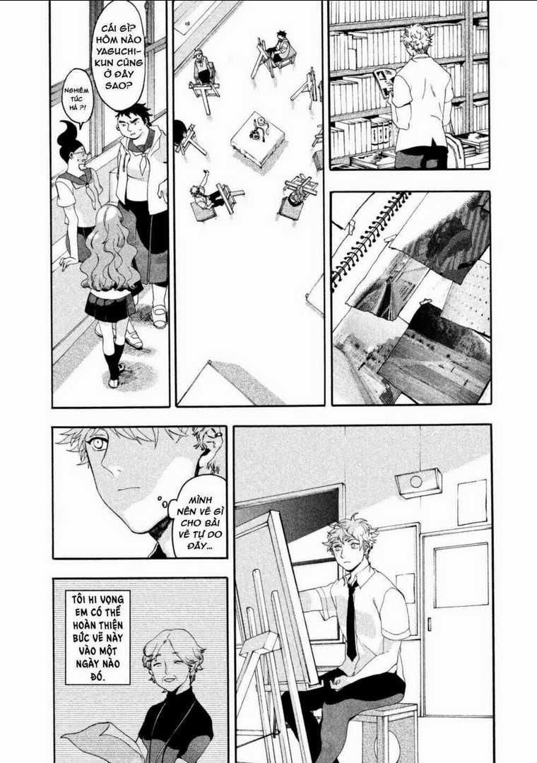 The Blue Period Chapter 3 trang 41