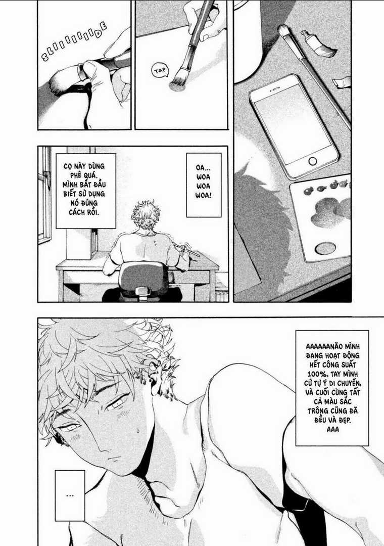 The Blue Period Chapter 3 trang 43