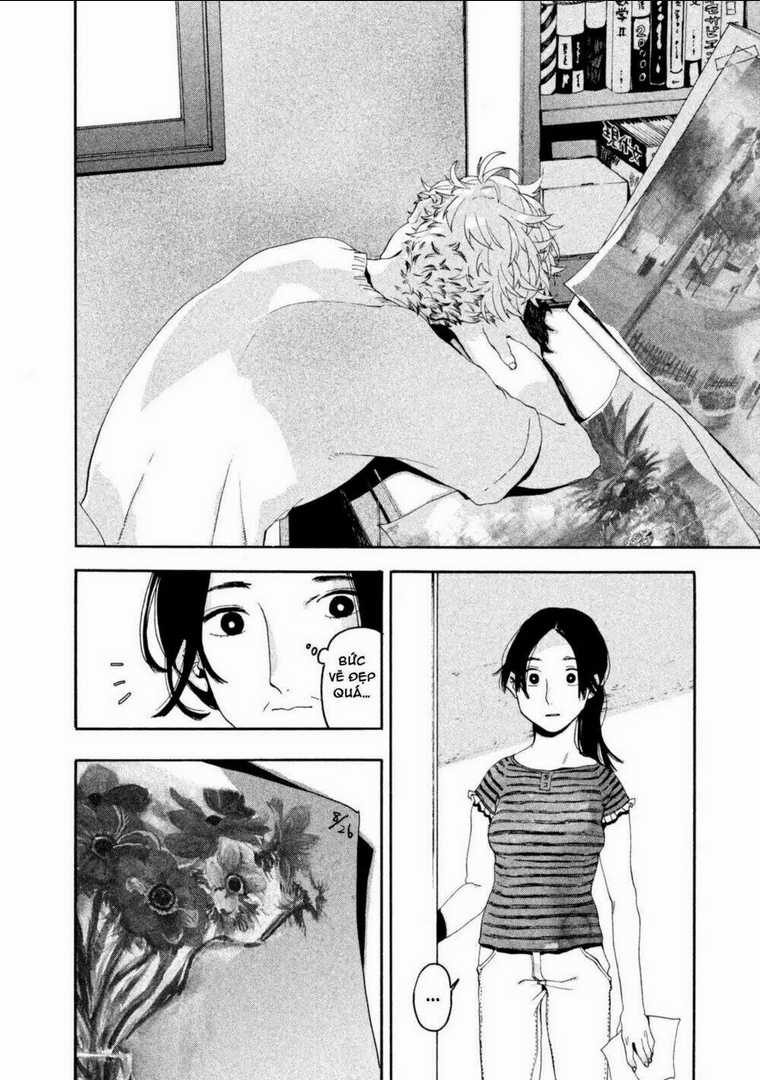 The Blue Period Chapter 3 trang 46