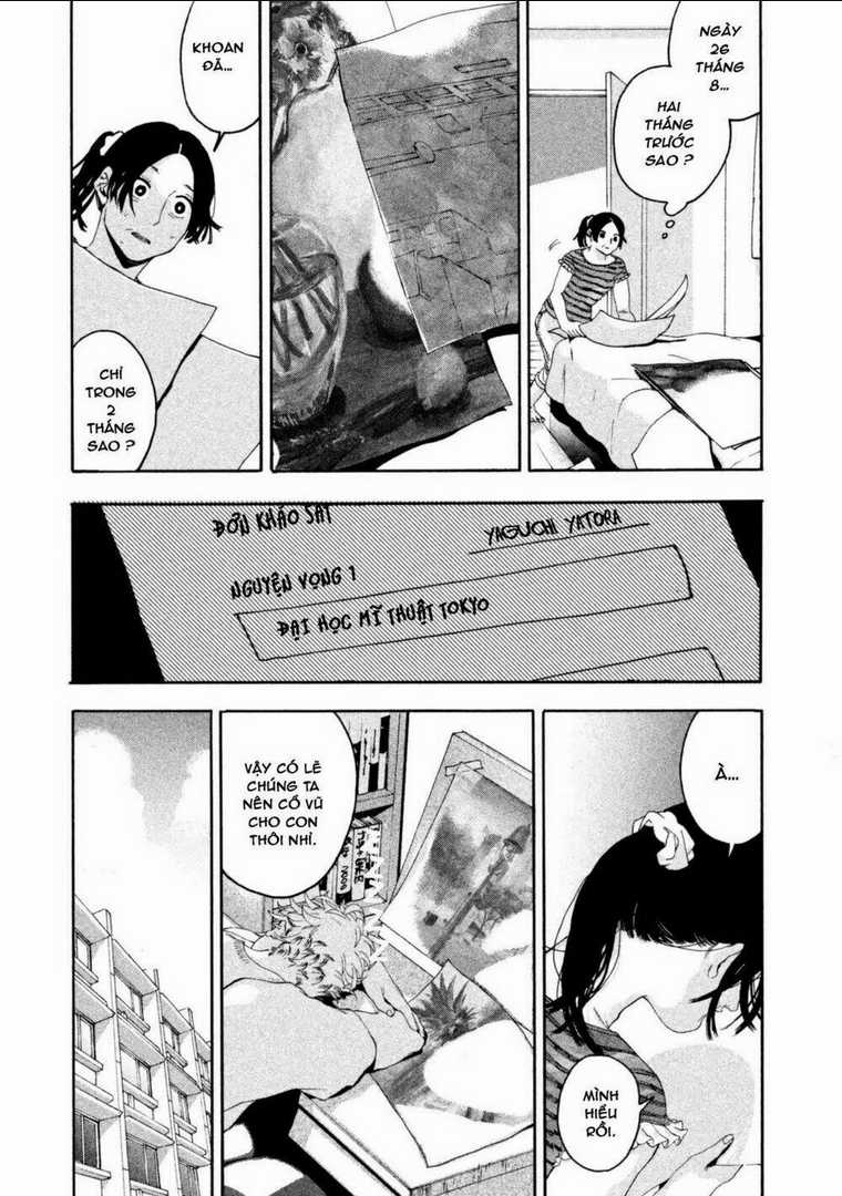 The Blue Period Chapter 3 trang 47