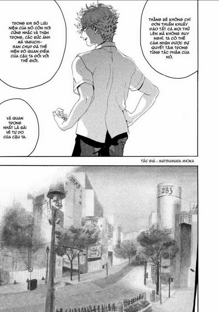 The Blue Period Chapter 3 trang 51