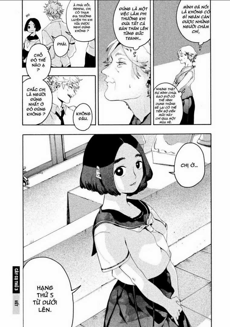 The Blue Period Chapter 3 trang 52