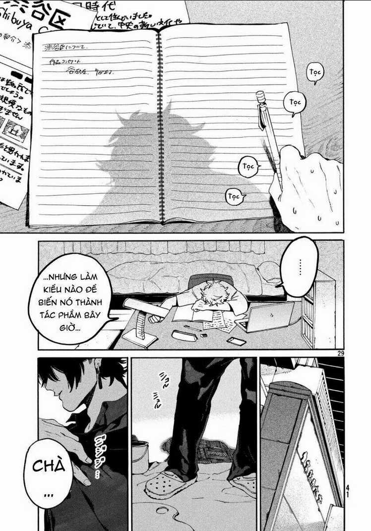 The Blue Period Chapter 30 trang 29