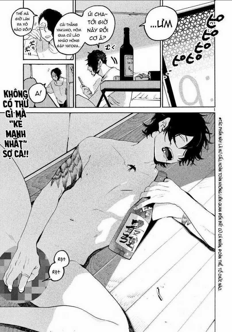 The Blue Period Chapter 30 trang 3