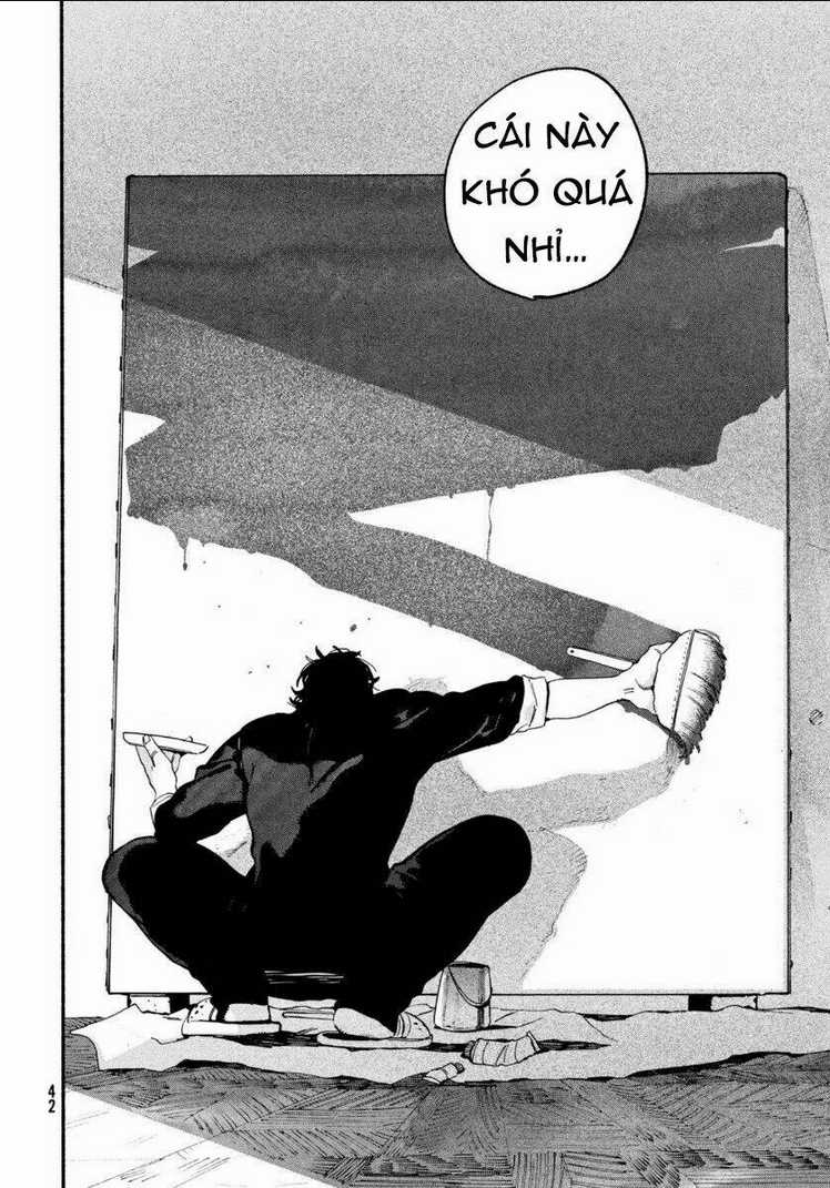 The Blue Period Chapter 30 trang 30