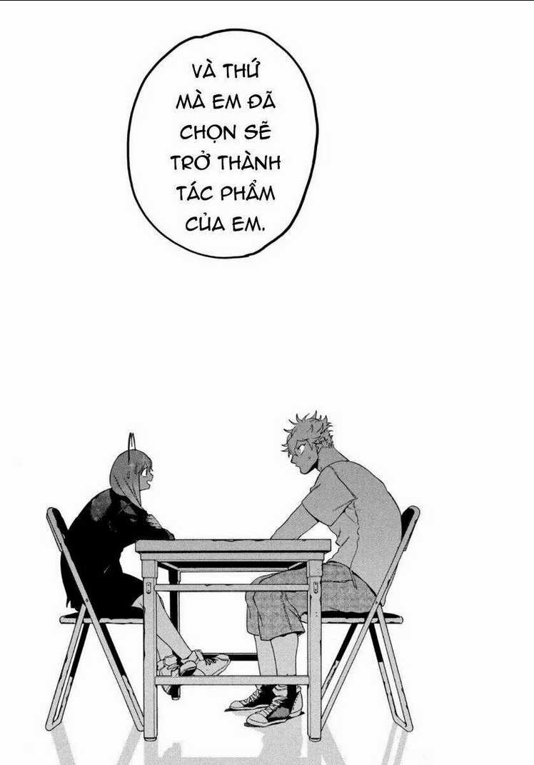 The Blue Period Chapter 31 trang 17