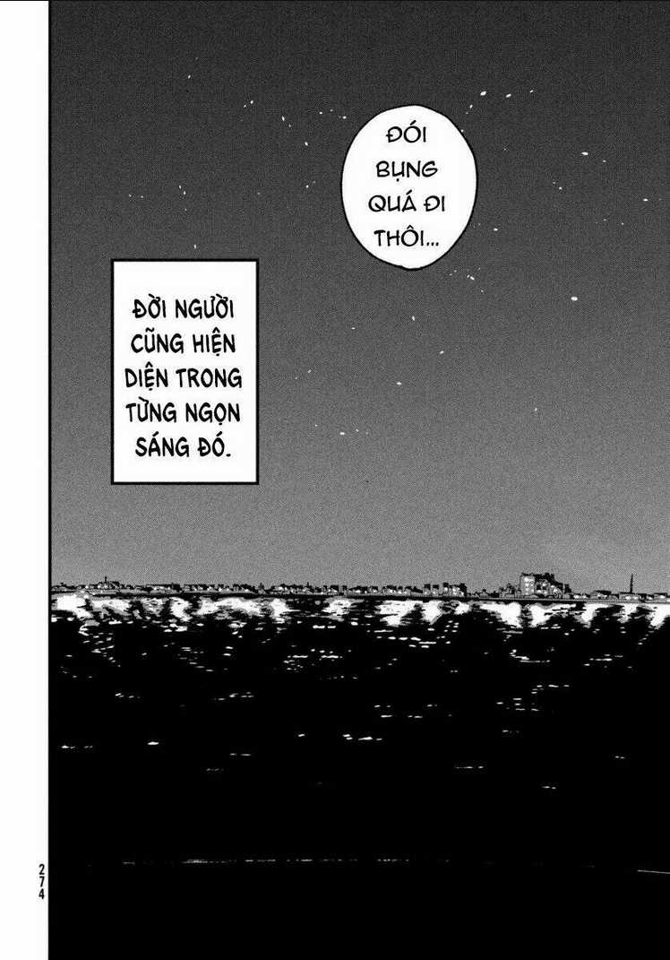 The Blue Period Chapter 31 trang 42