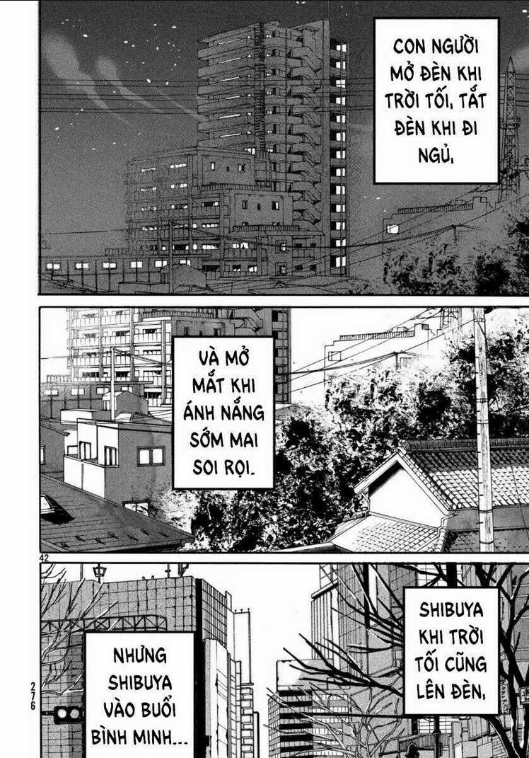 The Blue Period Chapter 31 trang 44