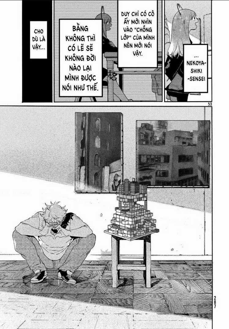 The Blue Period Chapter 31 trang 54