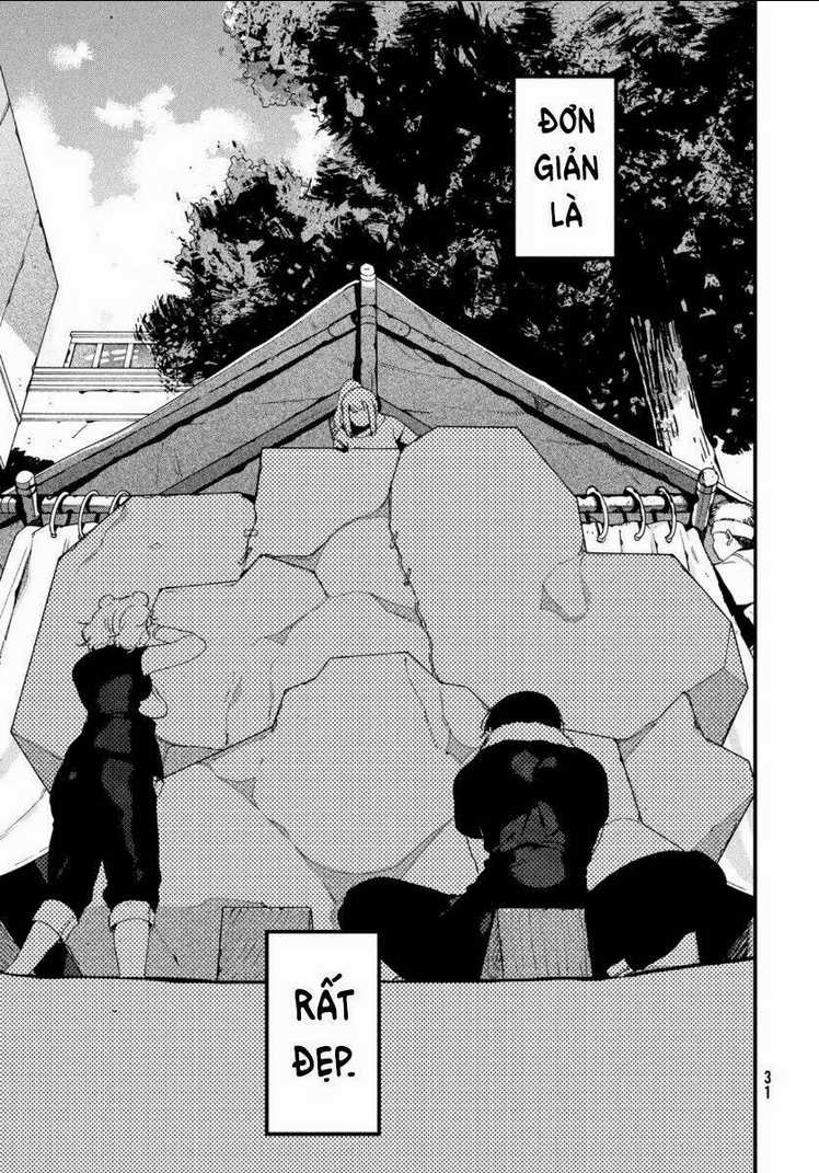 The Blue Period Chapter 32 trang 30