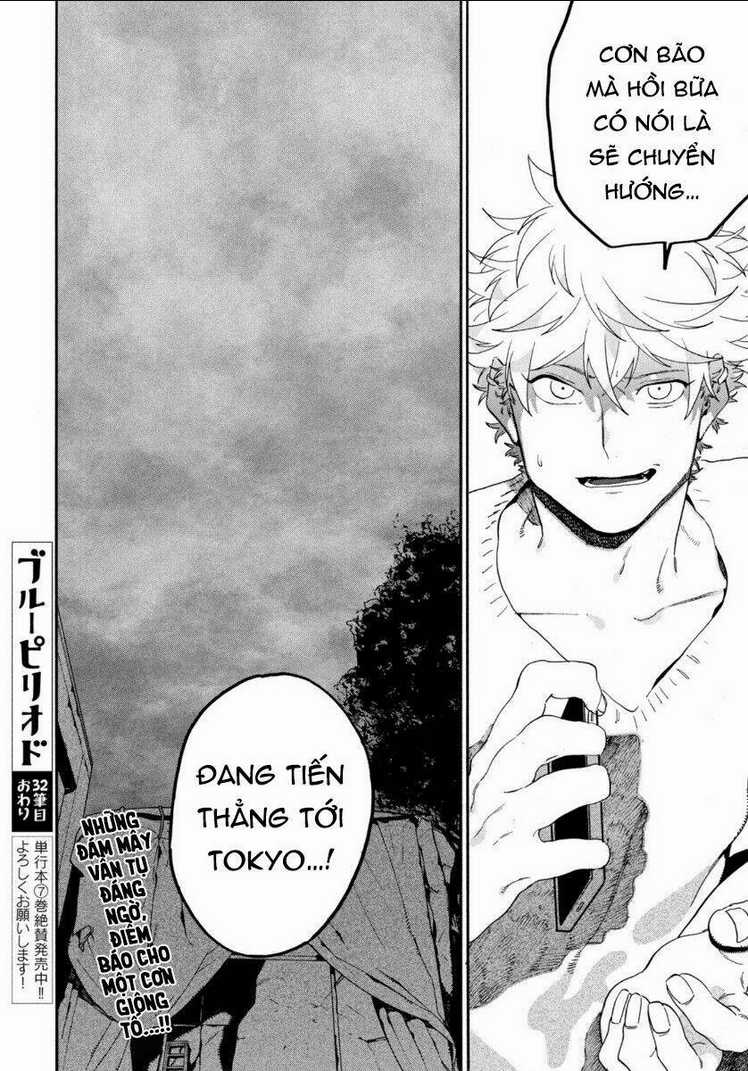 The Blue Period Chapter 32 trang 41