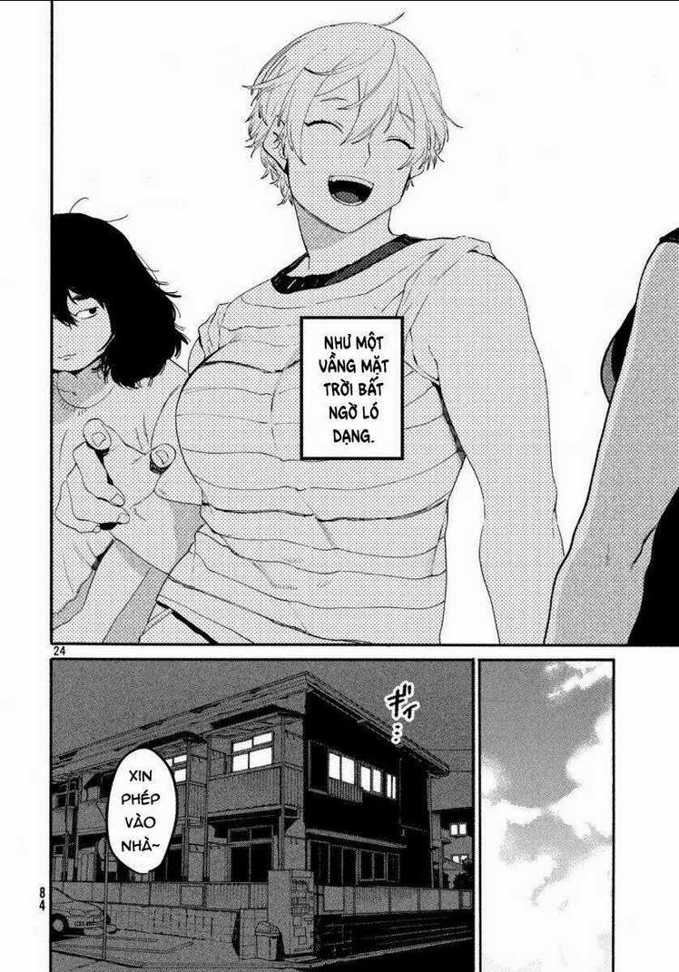 The Blue Period Chapter 33 trang 25