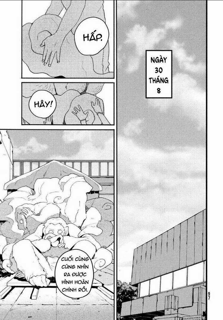 The Blue Period Chapter 33 trang 38