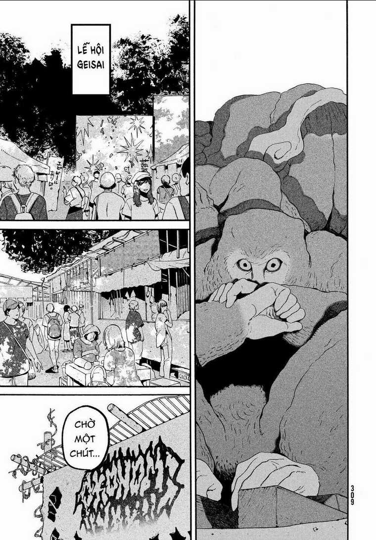 The Blue Period Chapter 34 trang 14