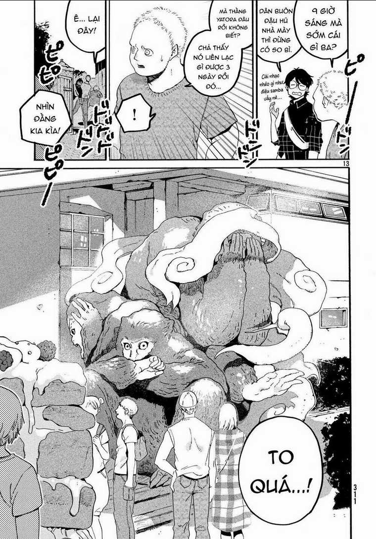 The Blue Period Chapter 34 trang 16