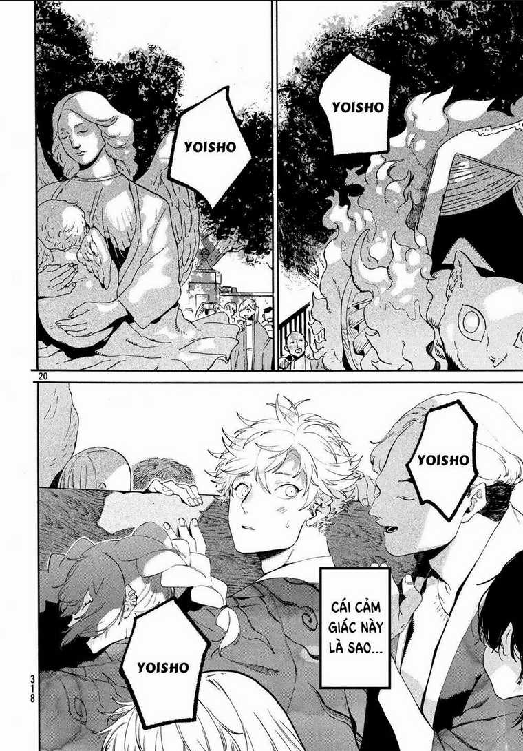 The Blue Period Chapter 34 trang 22