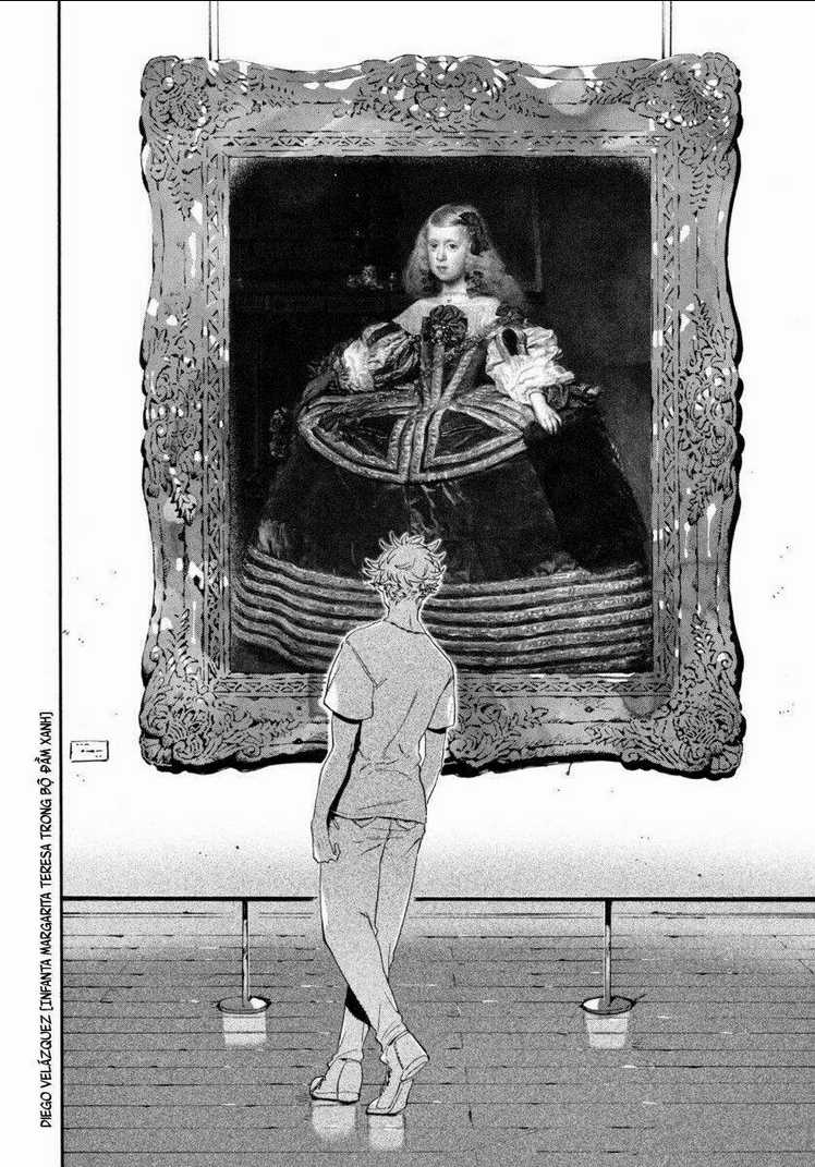 The Blue Period Chapter 35 trang 16