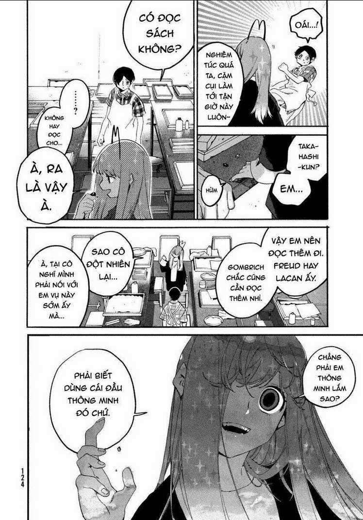 The Blue Period Chapter 36 trang 36