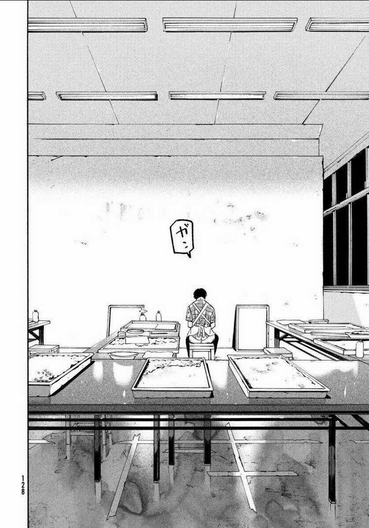 The Blue Period Chapter 36 trang 40