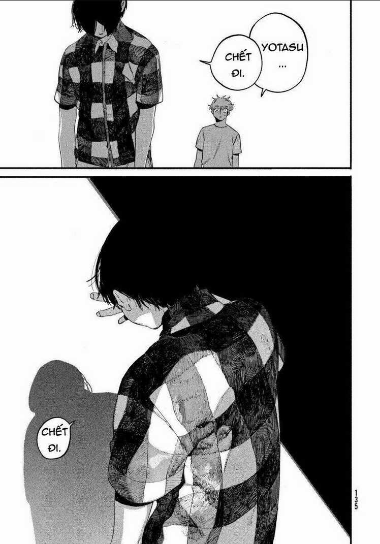 The Blue Period Chapter 36 trang 47