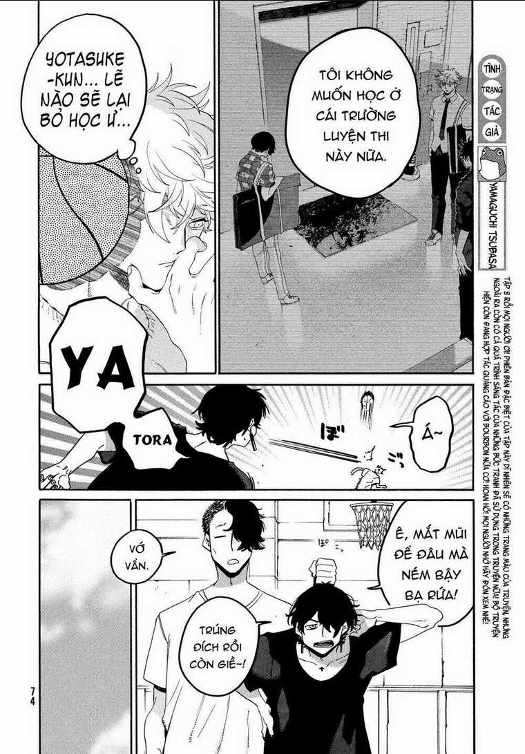 The Blue Period Chapter 37 trang 10