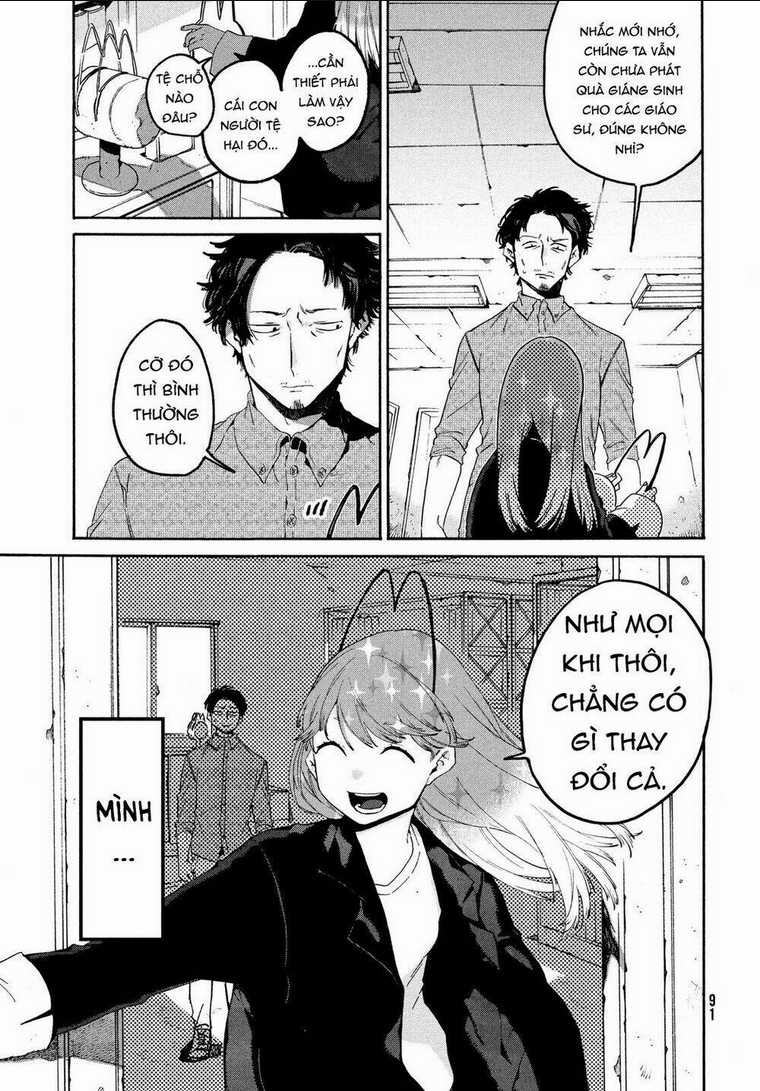 The Blue Period Chapter 37 trang 26