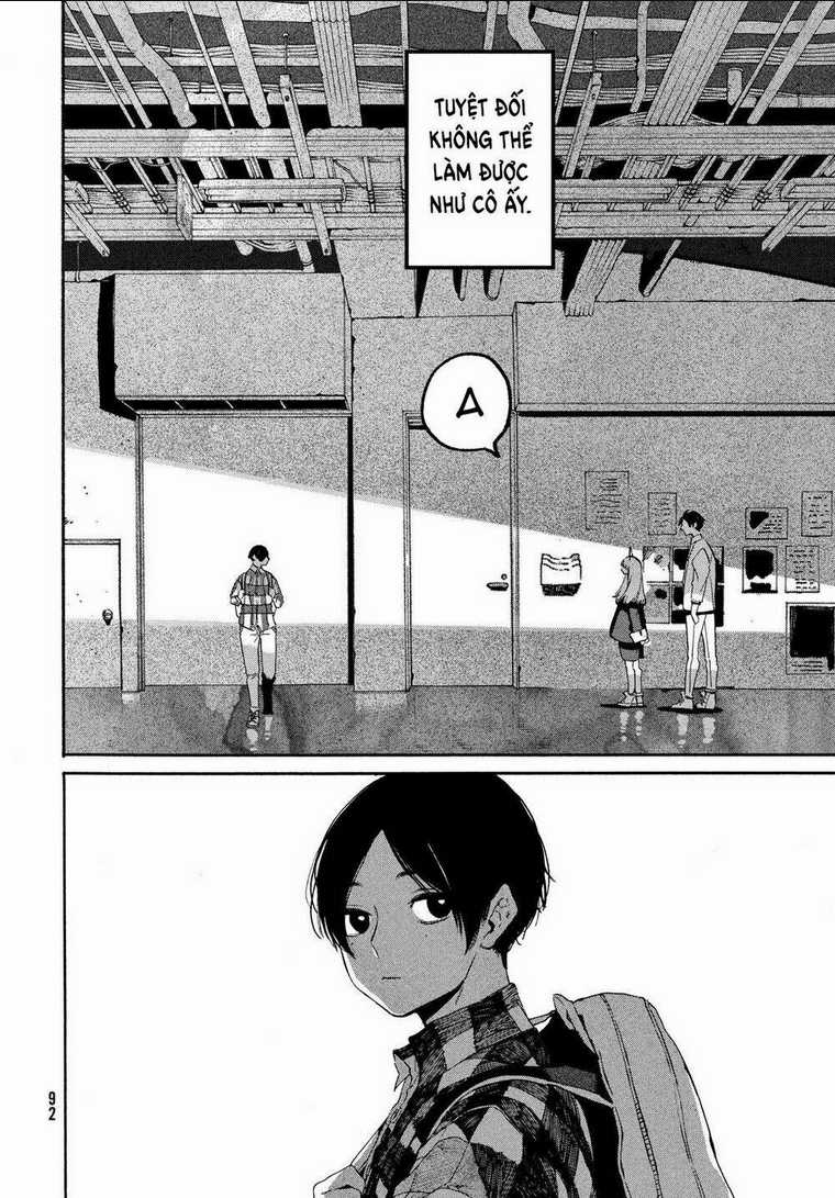 The Blue Period Chapter 37 trang 27