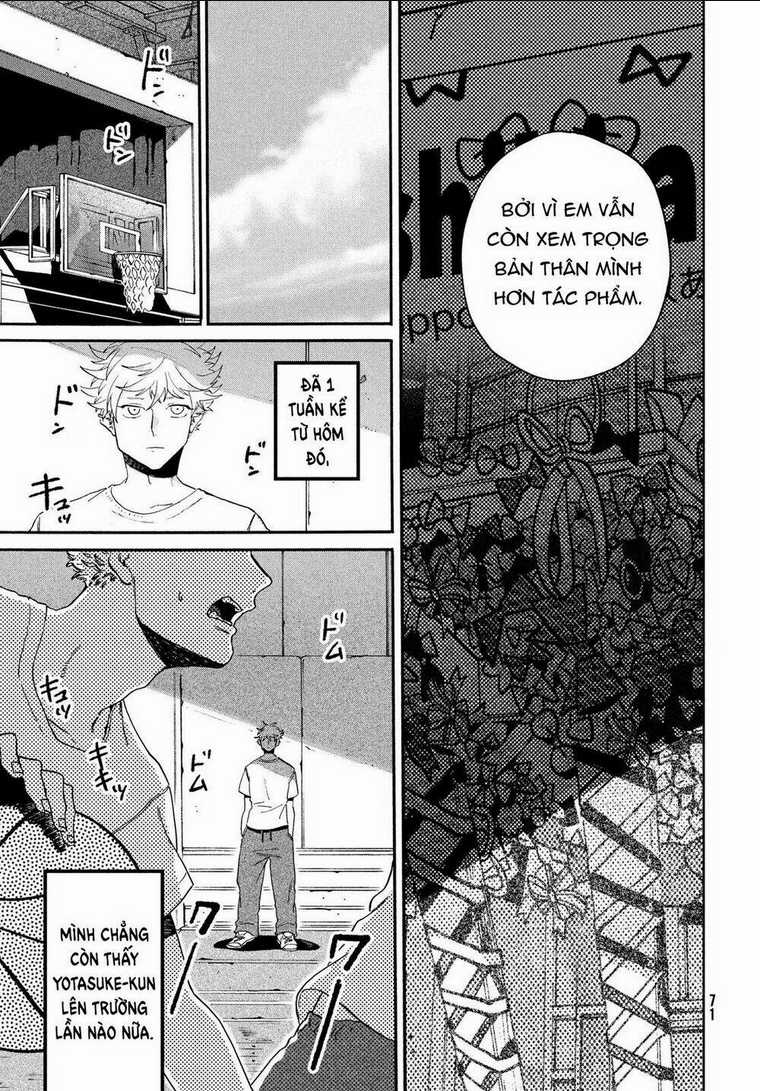 The Blue Period Chapter 37 trang 7