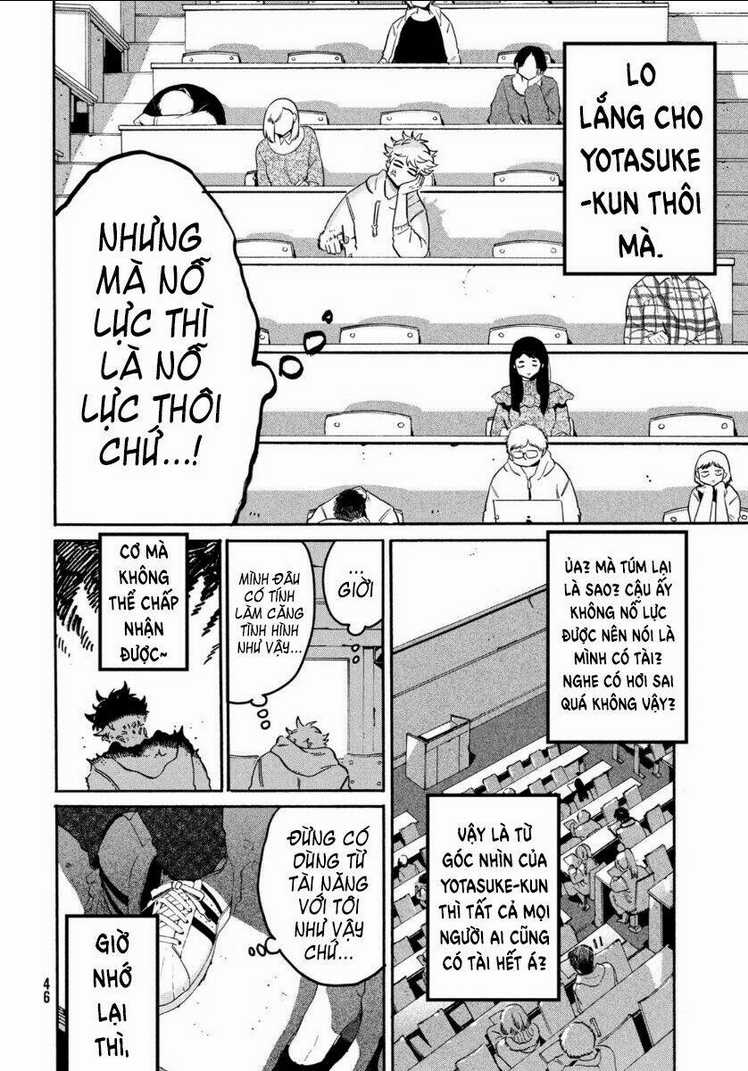 The Blue Period Chapter 38 trang 12